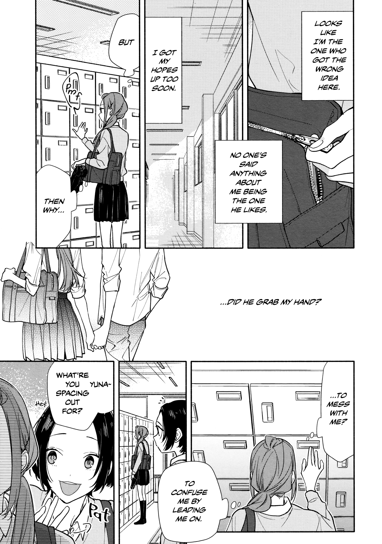Horimiya, Chapter 121 image 11